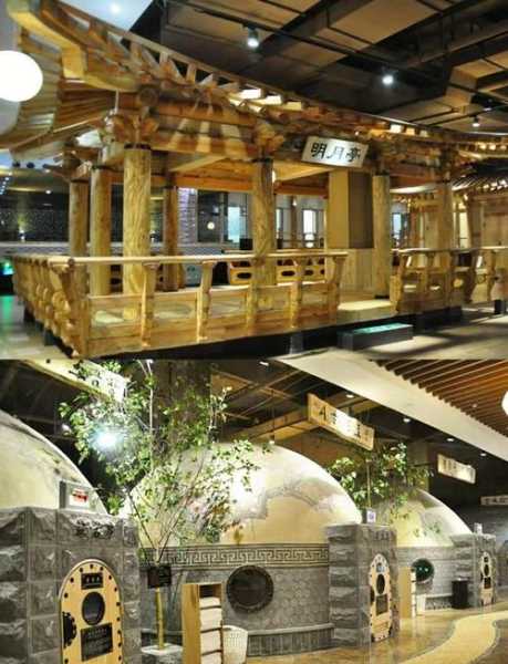 青岛泡澡沐浴会所实体店