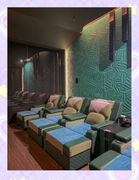 杭州特色足浴会所门店