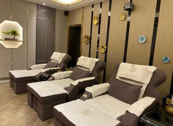 西安金牌足浴会所实体店