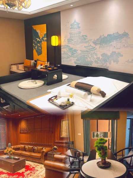 郑州私密水疗会所实体店