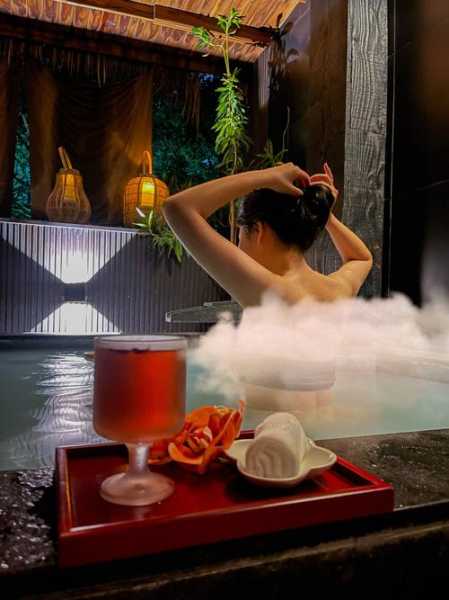 广州私密水疗会所