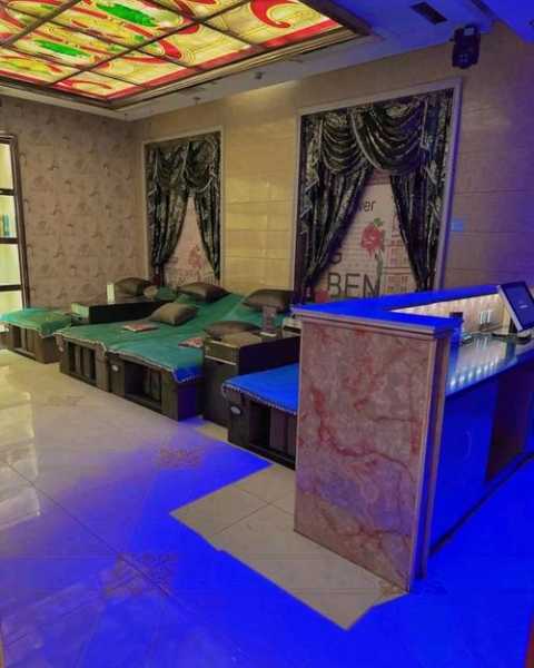 昆明宝藏足疗会所