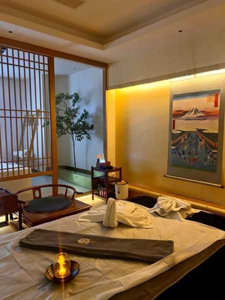 烟台日式水疗会所实体店