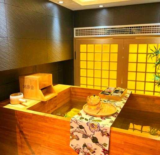 烟台日式水疗会所实体店
