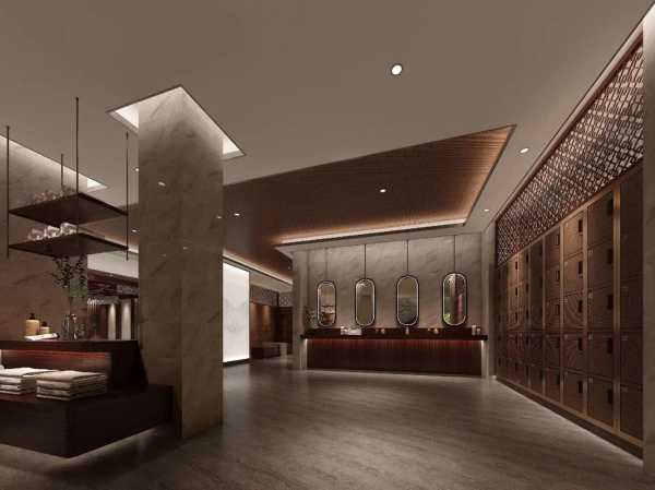 重庆中式洗浴会所实体店