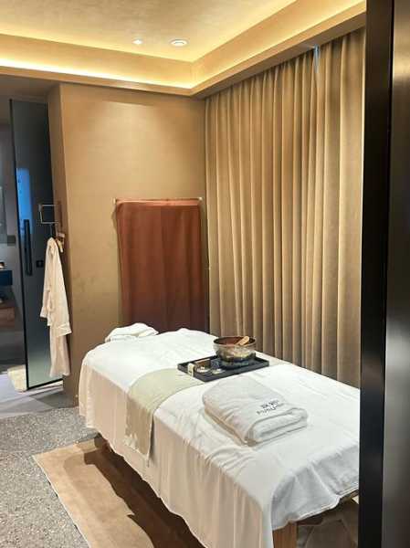 西安个人spa会所实体店