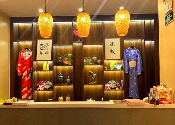 青岛日式桑拿会所门店