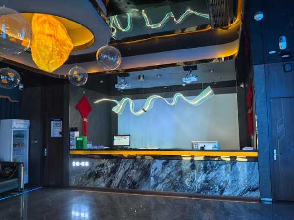 杭州轻奢足浴会所门店