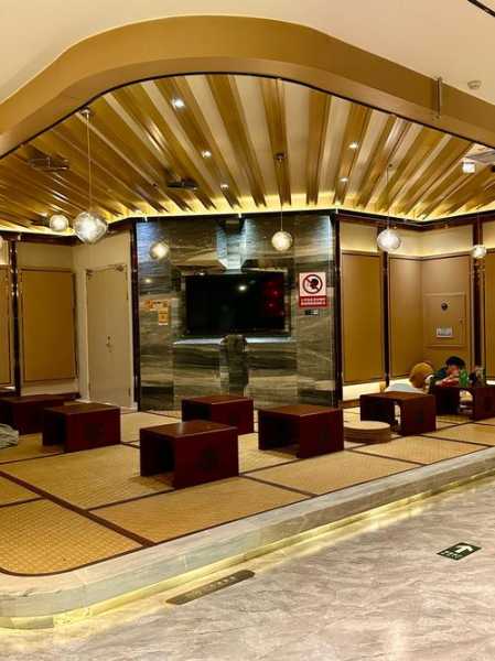 昆明日式沐浴会所门店