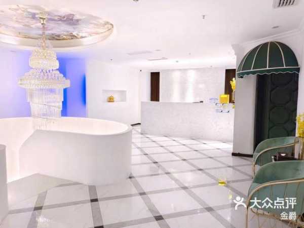 厦门奢华水疗会所门店