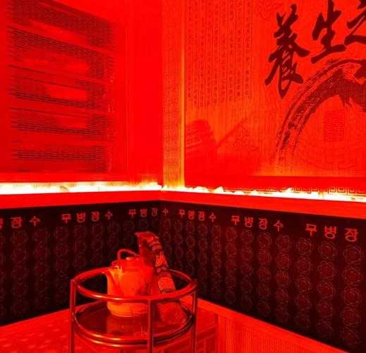 武汉特色汗蒸会所