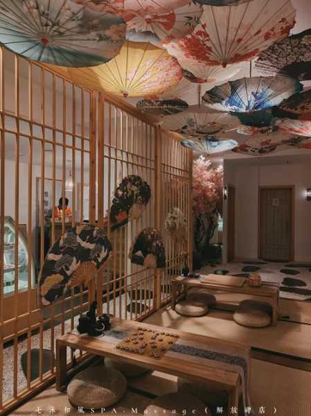 苏州日式足浴会所门店