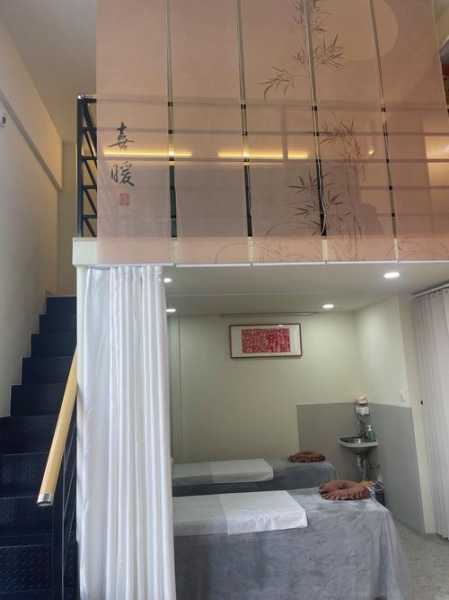 保定私人推拿会所门店