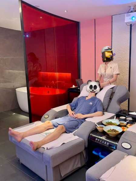 长沙星级推拿会所