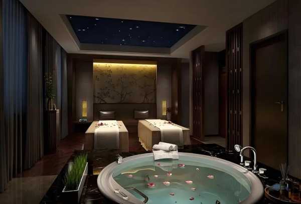 天津中式spa会所