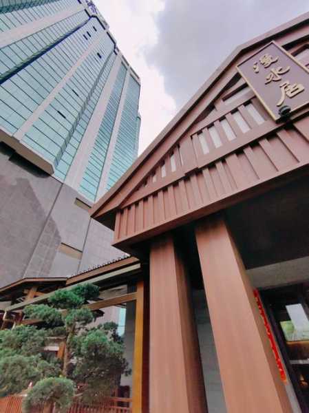 昆明豪华水疗会所门店