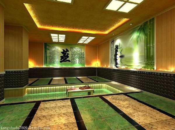 常州中式桑拿会所
