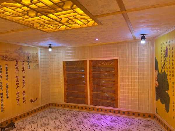 郑州高档汗蒸会所实体店