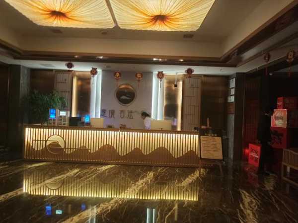 保定休闲足疗会所门店
