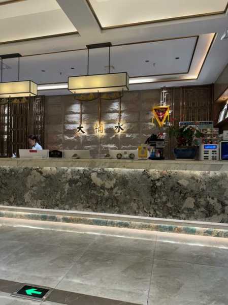 佛山宝藏洗浴会所实体店