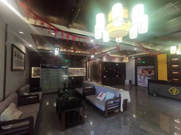 南昌星级足浴会所门店