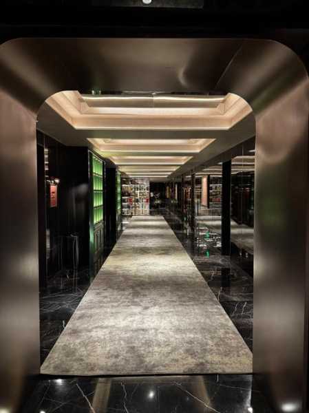 沈阳奢华油压会所门店