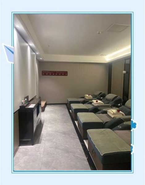 西安精品足道会所实体店