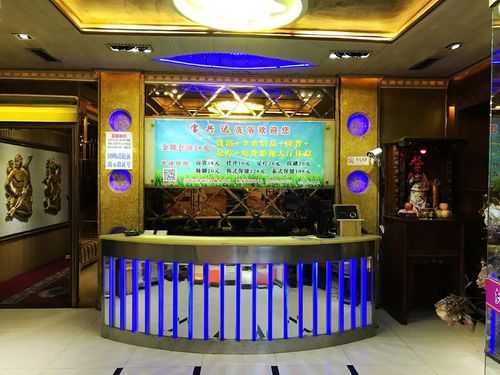 青岛特色男士会所门店