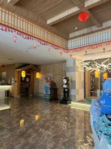 青岛解压汗蒸会所门店