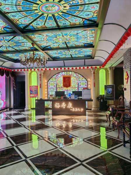 保定大型油压会所门店