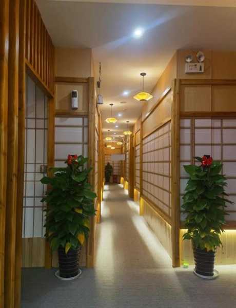 广州日式推拿会所门店