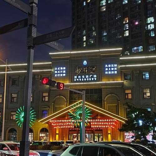 深圳国际沐浴会所门店