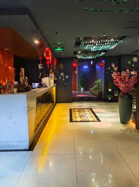 重庆知名足疗会所实体店
