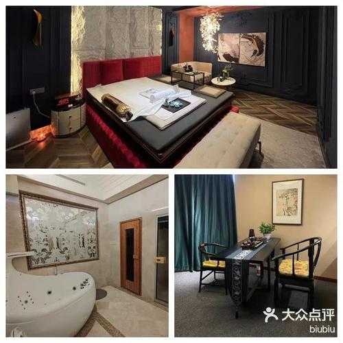 杭州轻奢水疗会所