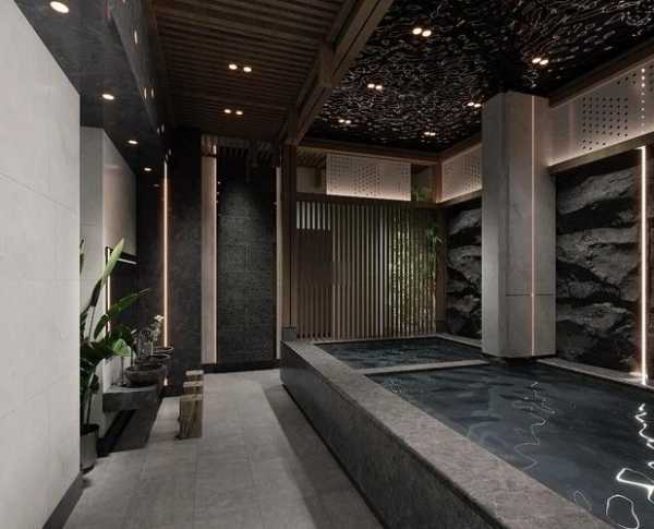 长沙奢华洗浴会所实体店