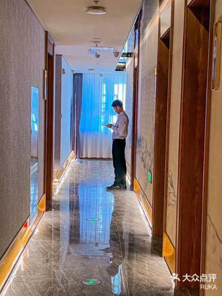 保定国际足道会所门店
