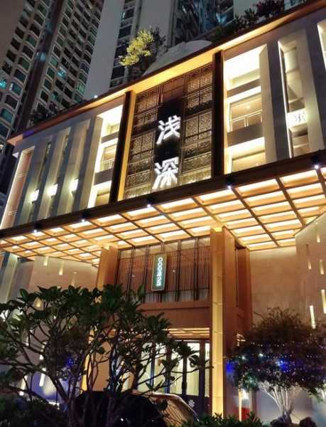 深圳宝藏桑拿会所