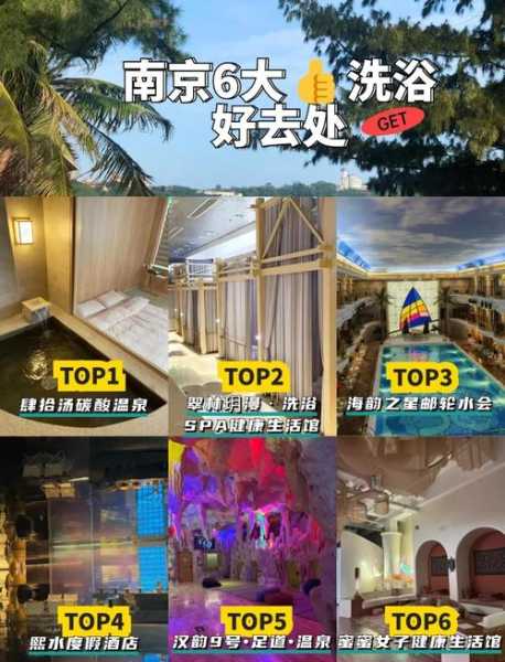 南京泰式汗蒸会所门店