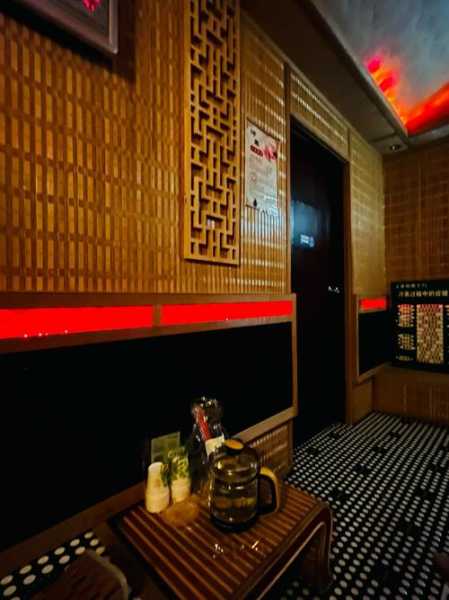 成都日式汗蒸会所实体店