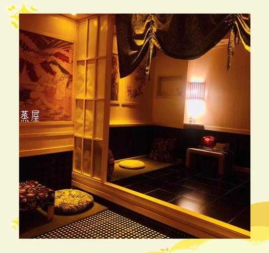 成都日式汗蒸会所实体店