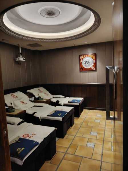 保定解压足疗会所