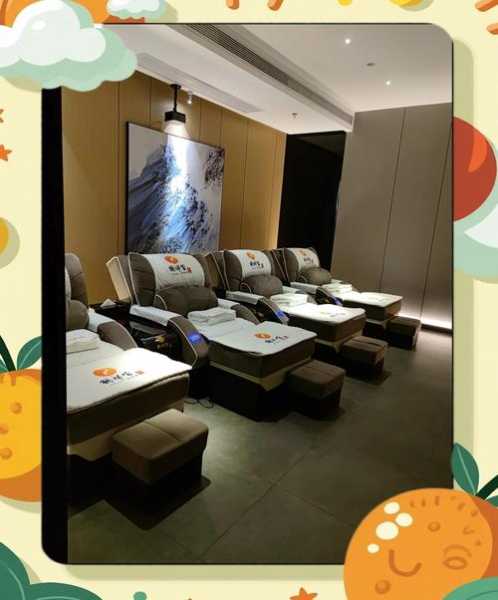 保定解压足疗会所