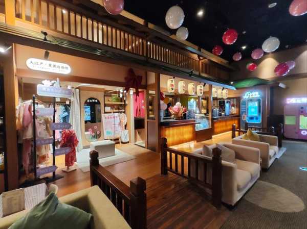 沈阳日式足疗会所门店