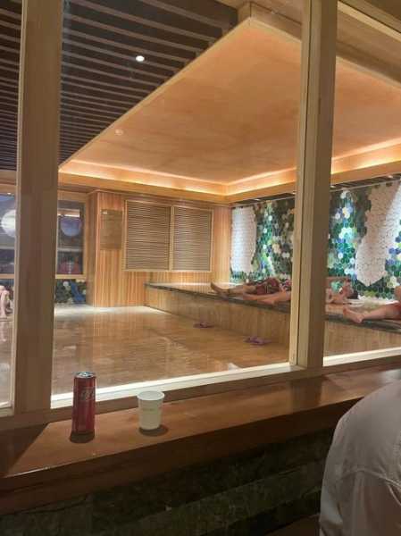 保定减压沐浴会所