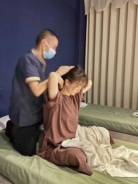 贵阳泰式桑拿会所