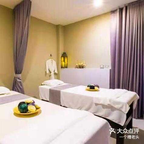 郑州解压spa会所实体店