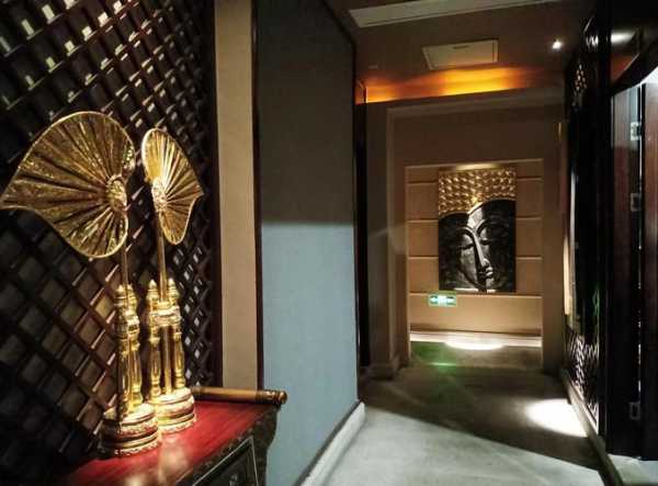 苏州高端spa会所实体店