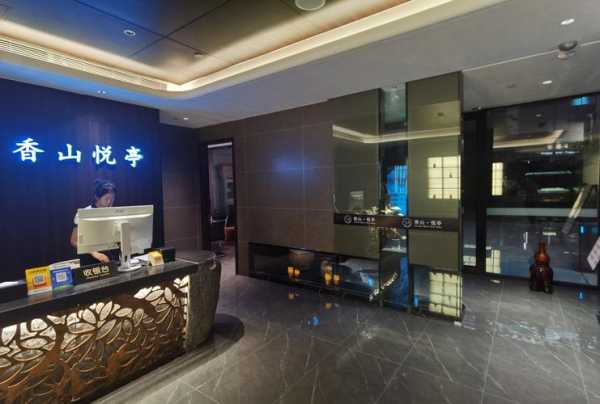 青岛奢华推拿会所门店