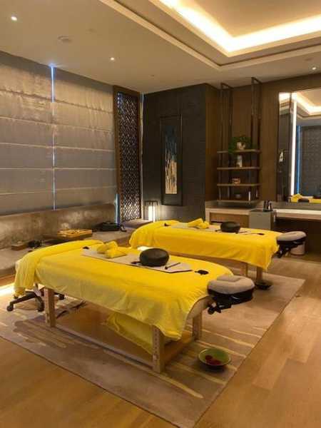 贵阳奢华spa会所实体店