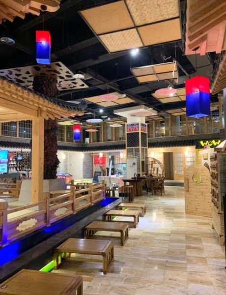 重庆特色汗蒸会所门店
